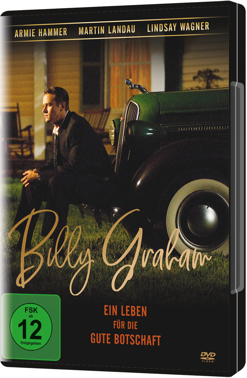 Billy Graham - DVD