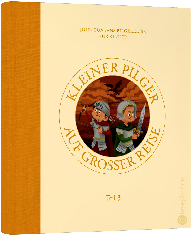 Kleiner Pilger auf großer Reise (3)