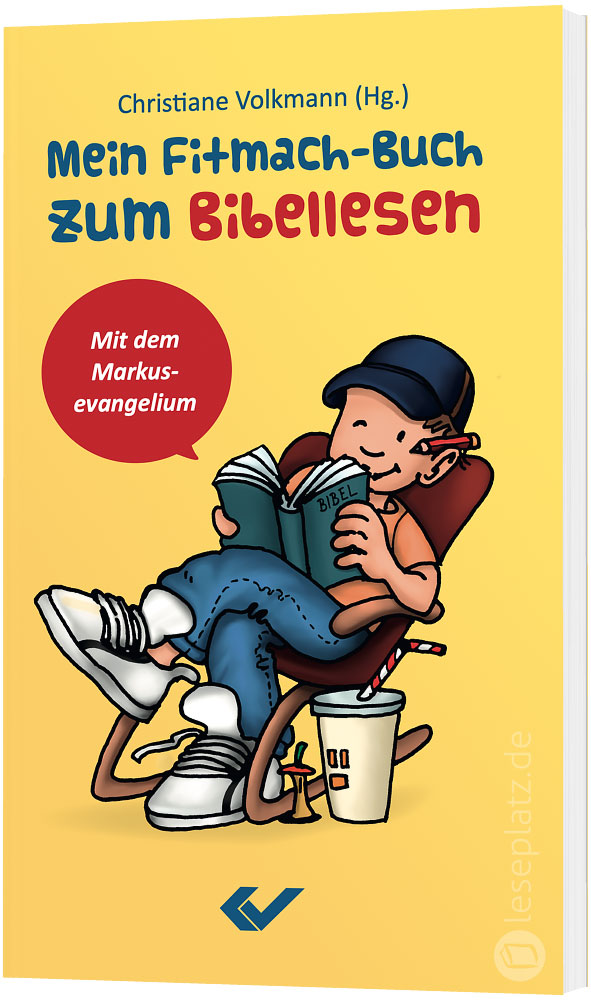 Mein Fitmach-Buch zum Bibellesen