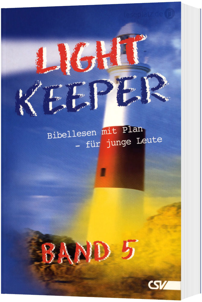 LightKeeper-Paket (Band 1-6)