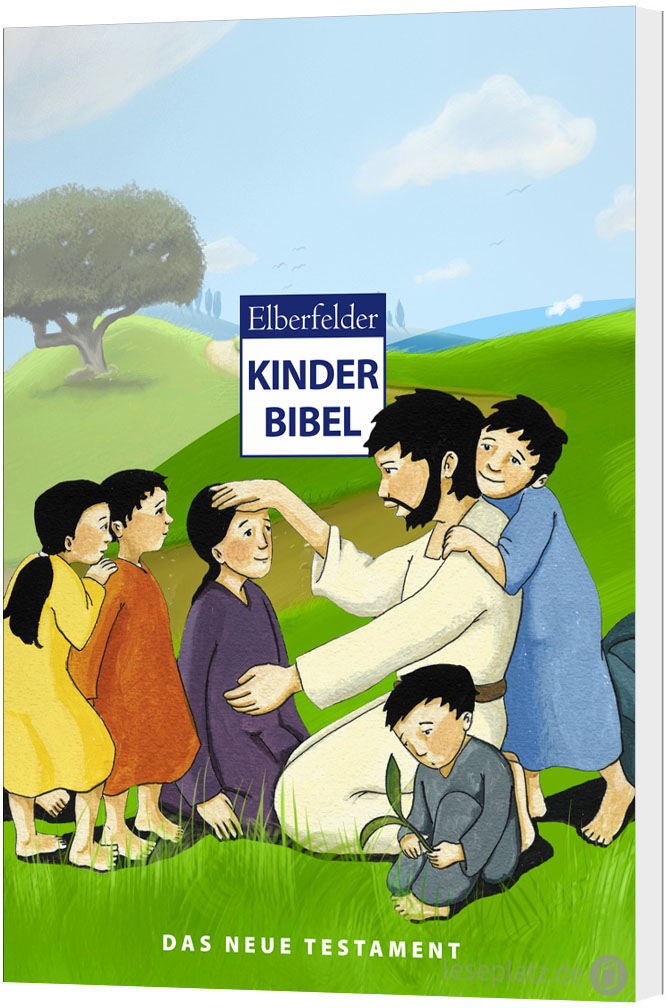 Elberfelder Kinderbibel - Das Neue Testament