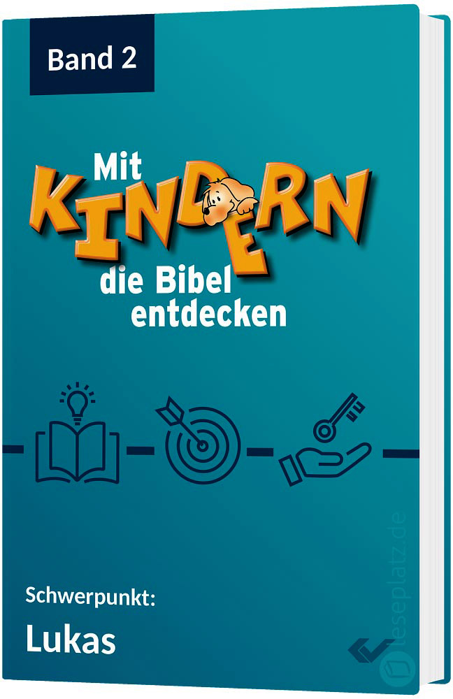 Mit Kindern die Bibel entdecken - Band 2