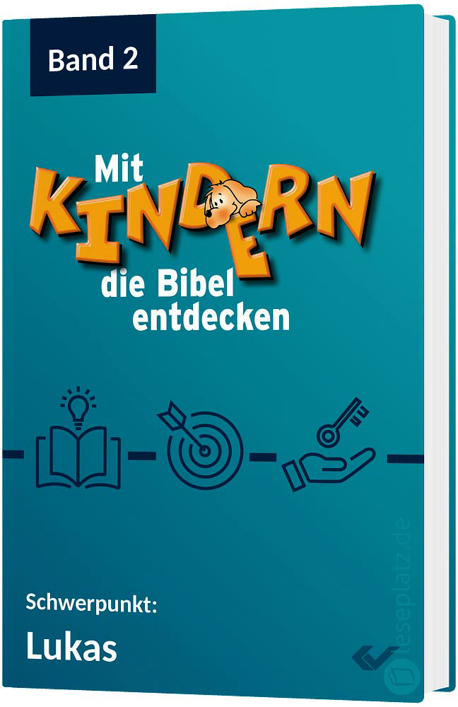 Mit Kindern die Bibel entdecken (2)