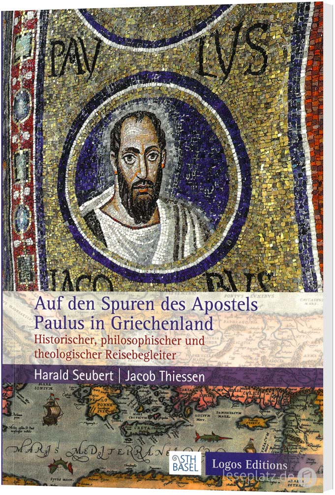 Auf den Spuren des Apostels Paulus in Griechenland