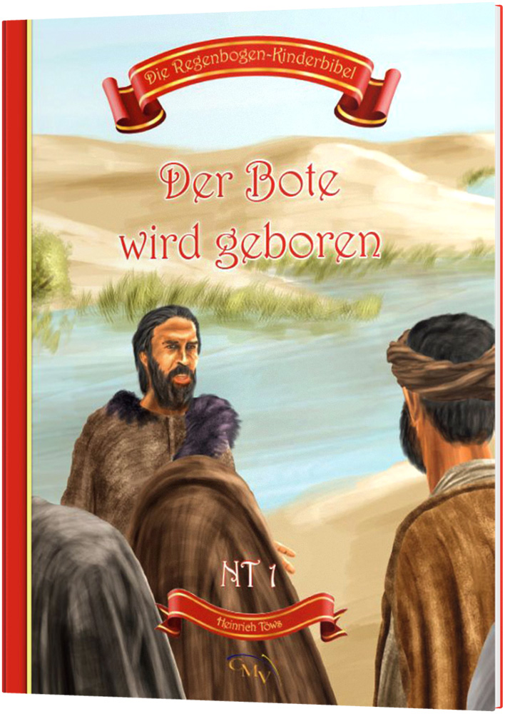 Der Bote wird geboren (NT 1)