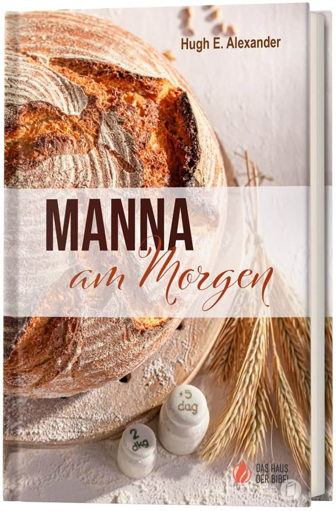 Manna am Morgen