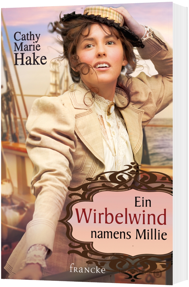 Ein Wirbelwind namens Millie