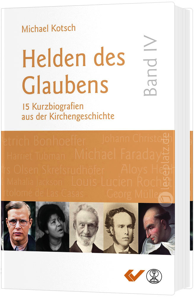 Helden des Glaubens - Band 4
