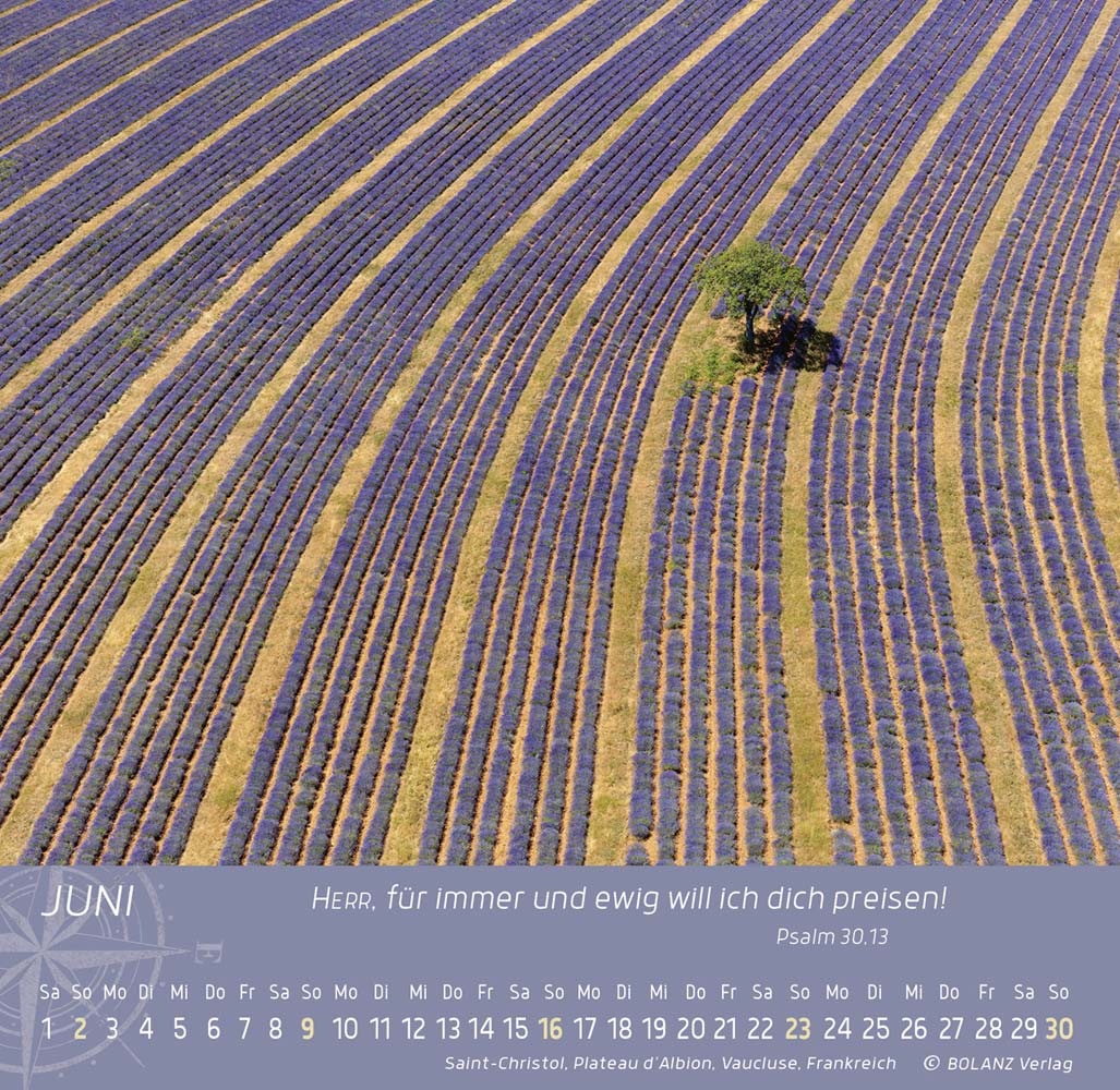 Ich bin dir nah! 2024 - Tischkalender Ich bin dir nah! 2024 - Tischkalender