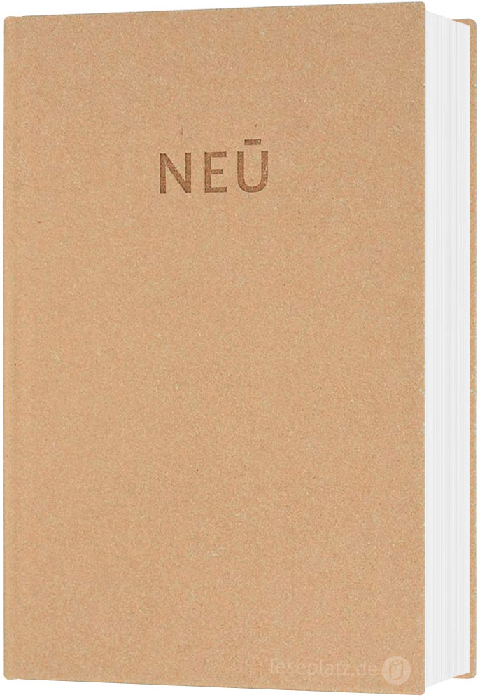 NeÜ - Standardausgabe "Lederhaptik" - beige