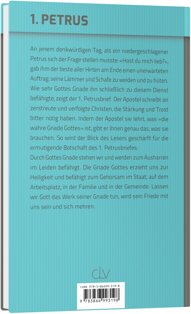Kommentar zu 1. Petrus