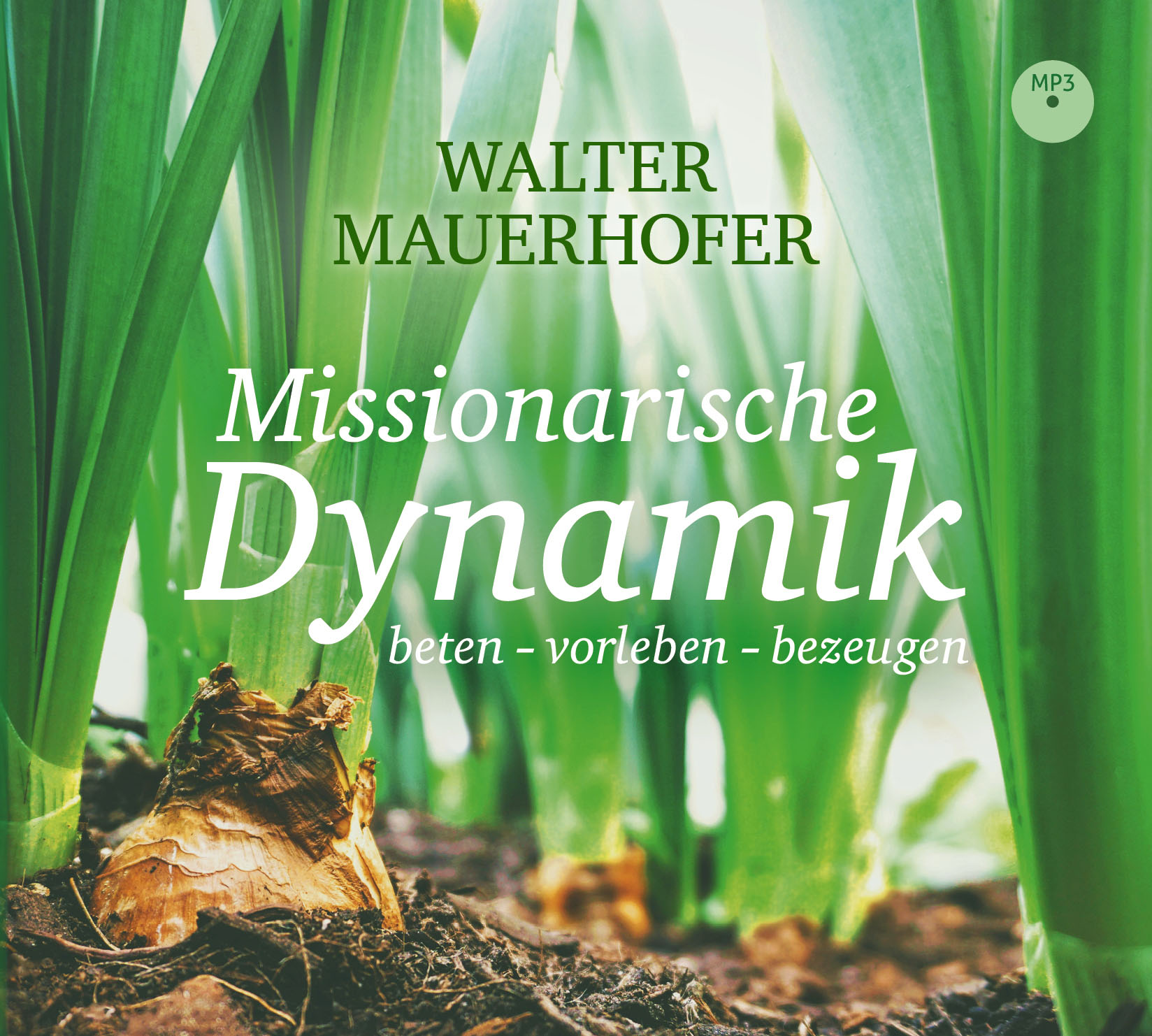 Missionarische Dynamik - CD