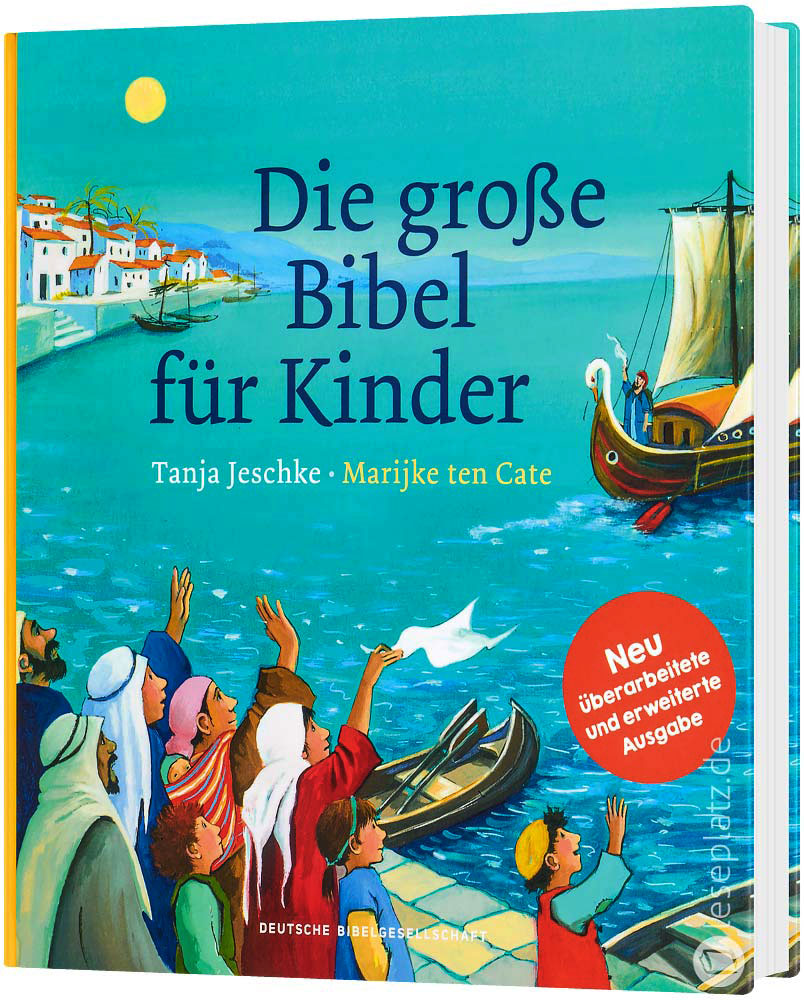 Die große Bibel für Kinder