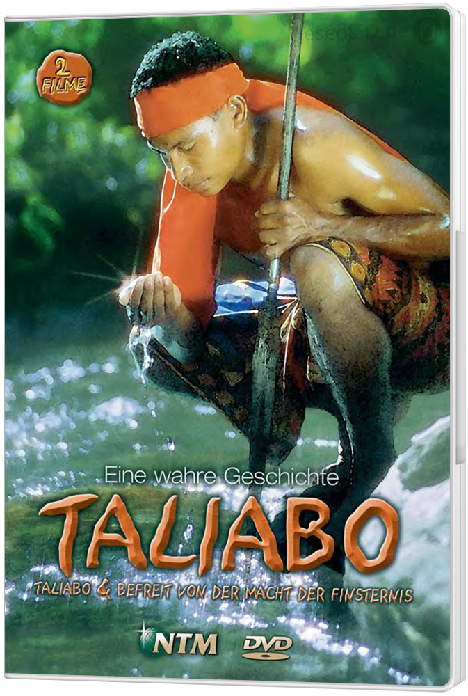 TALIABO - Eine wahre Geschichte   DVD