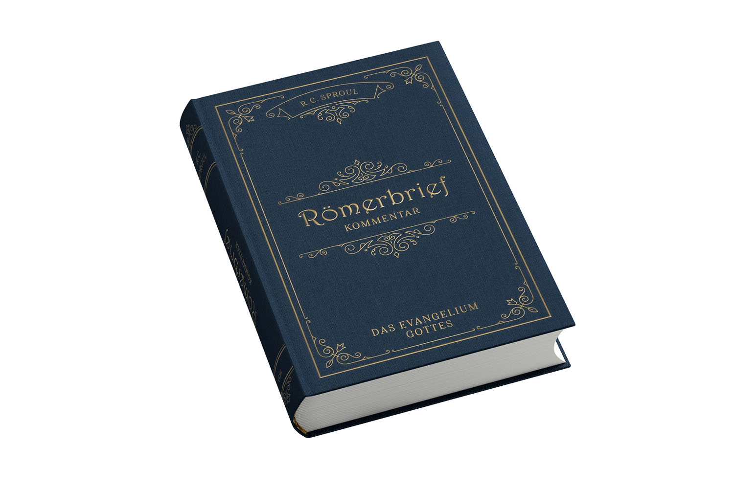 875258_Roemerbrief-6 Römerbrief - Kommentar