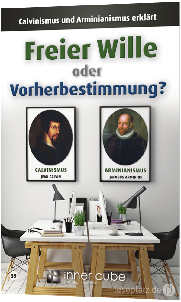 Freier Wille oder Vorherbestimmung? - Leporello 39