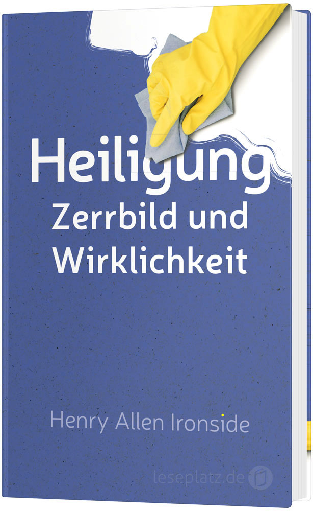 Buchpaket "Heiligung"