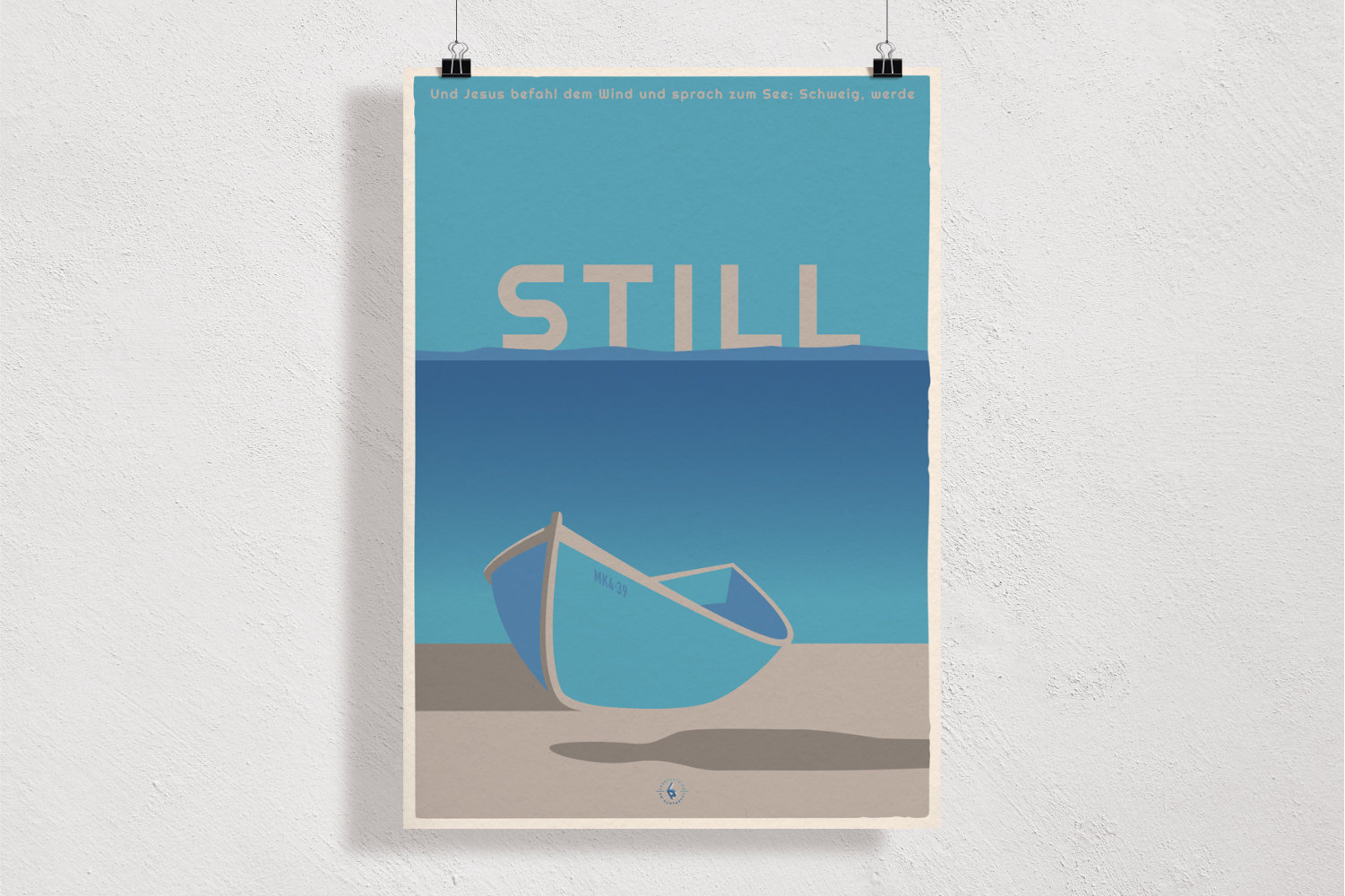 Poster "See Still"