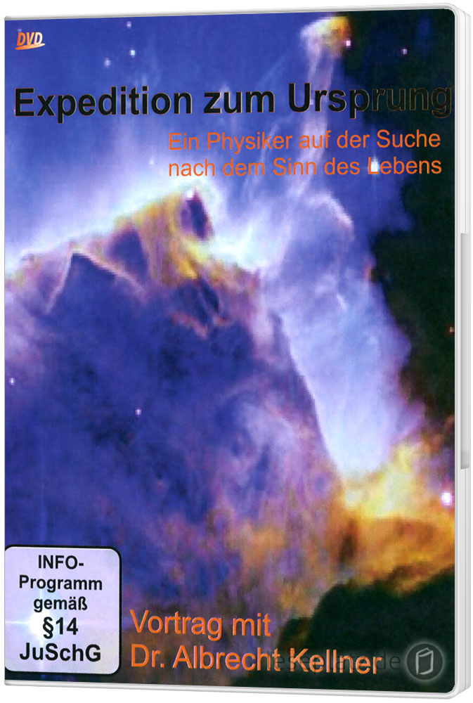 Expedition zum Ursprung - DVD