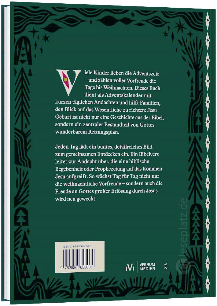 Die größte Geschichte - Adventskalender