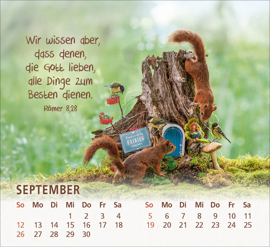 Du bist meine Freude 2027