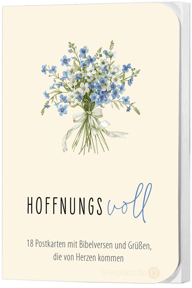 hoffnungs.voll - Postkartenset