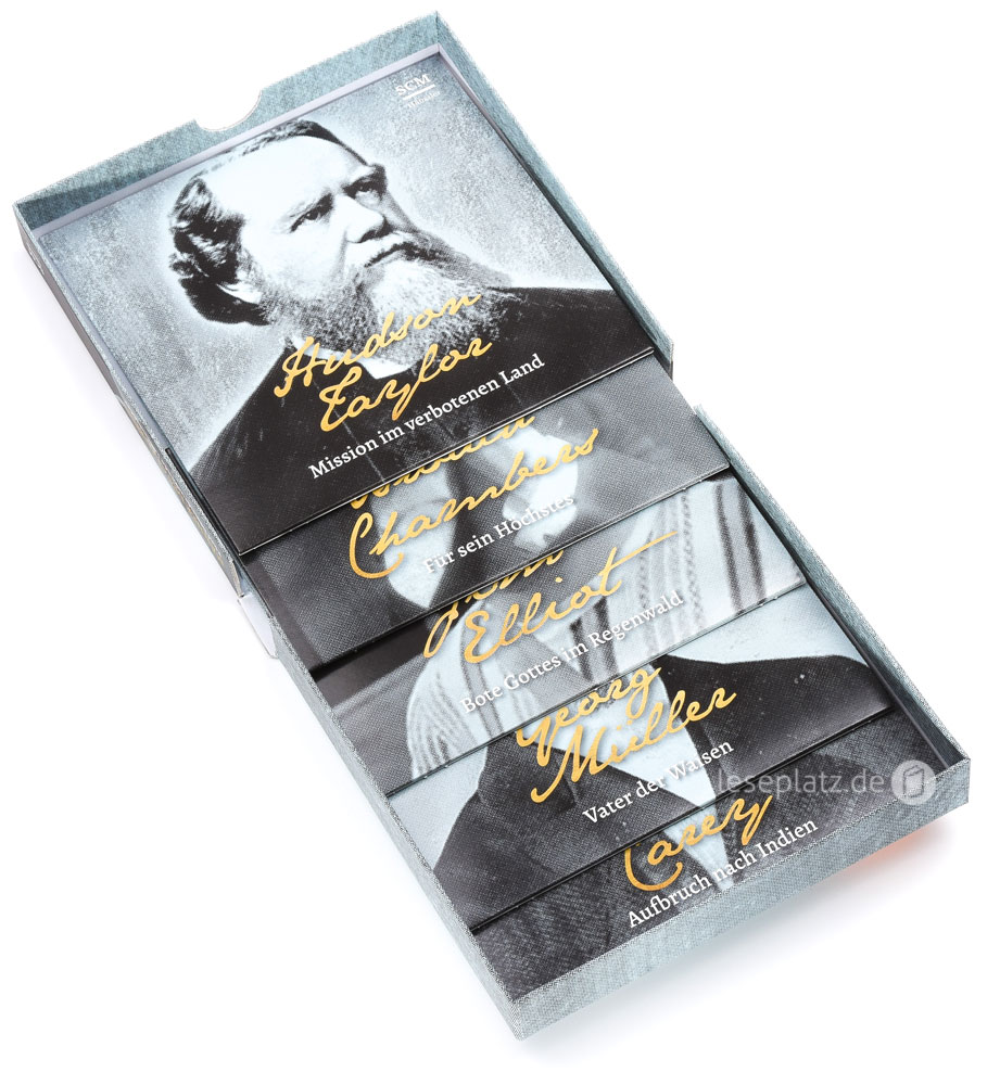 395992_03-Maenner_des_Glaubens Männer des Glaubens - CD-Box