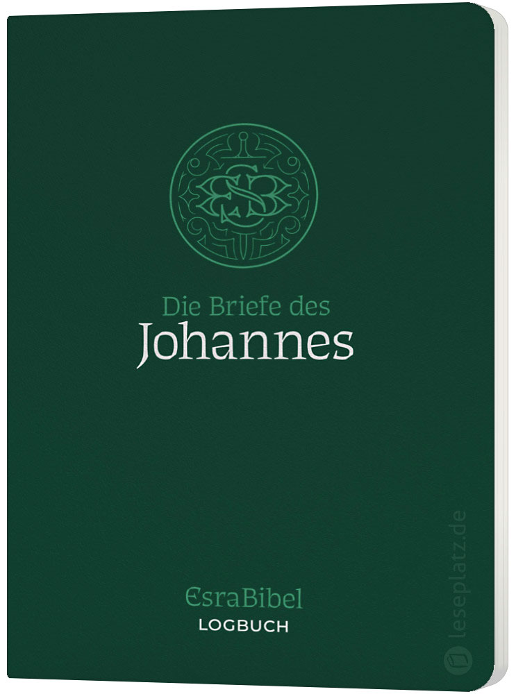 EsraBibel - Logbuch Johannesbriefe
