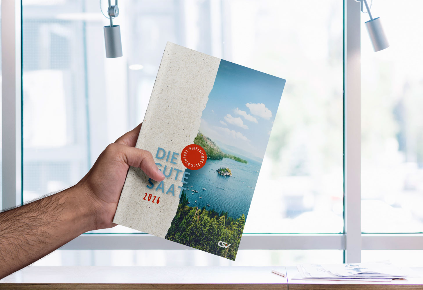Die gute Saat 2026 - Paperback-Ausgabe