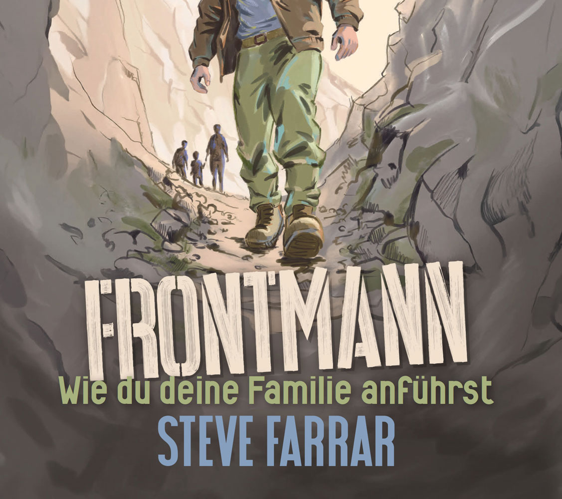 Frontmann - Hörbuch