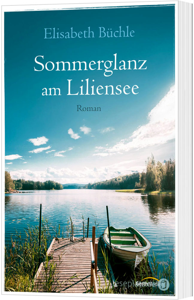 Sommerglanz am Liliensee