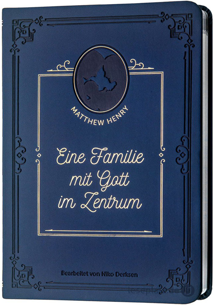 Eine Familie mit Gott im Zentrum