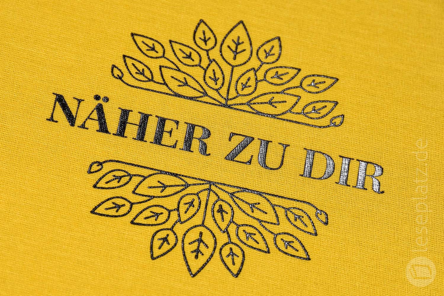 Näher zu dir - Andachtsbuch