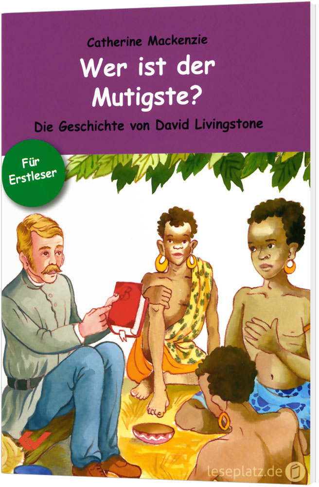 Wer ist der Mutigste?