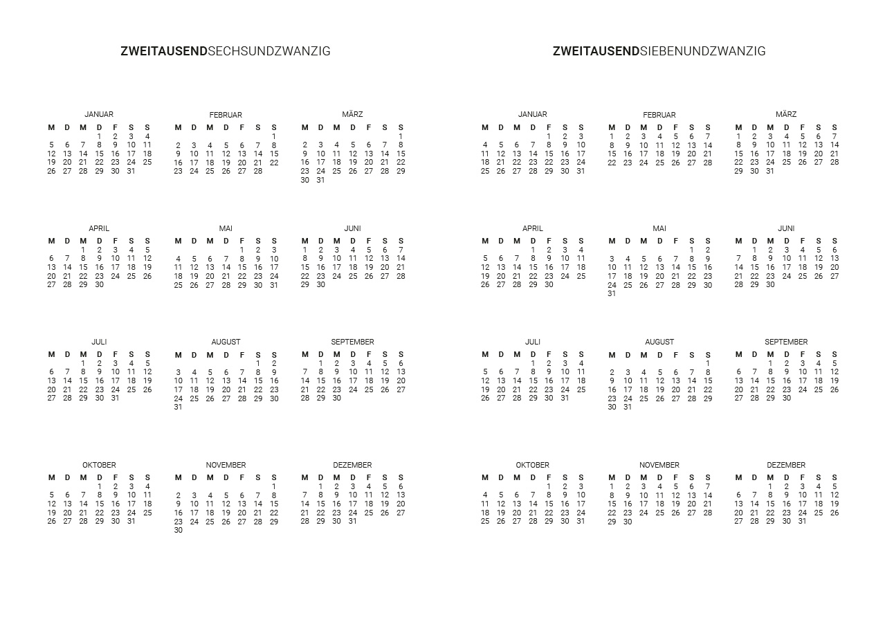 Wertvoller als Juwelen 2026 - Journal