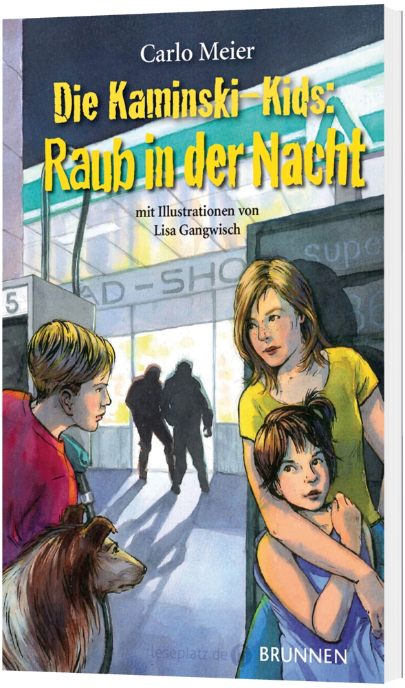 Raub in der Nacht (11) - Taschenbuch