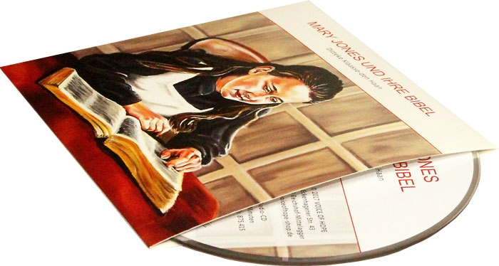 8754158-4 Mary Jones und ihre Bibel - Hörbuch