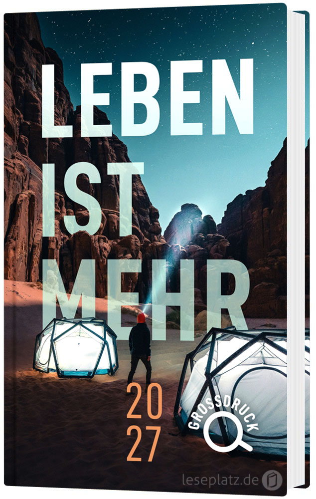 Leben ist mehr 2027 - Großdruck