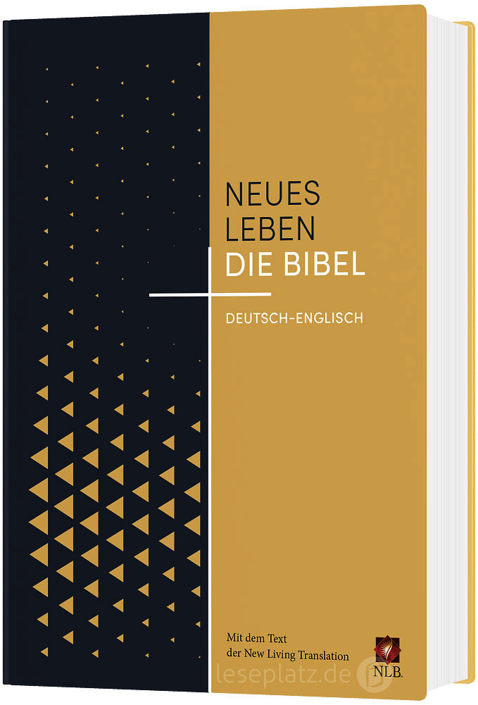 Neues Leben. Die Bibel - Deutsch / Englisch