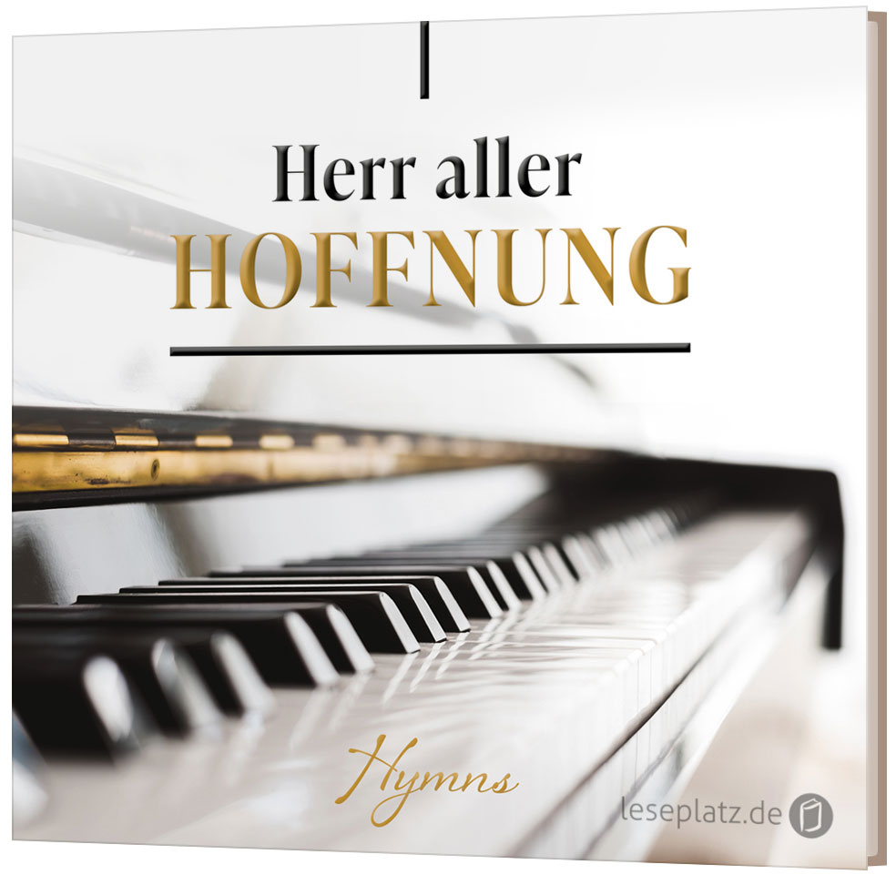 875282-Herr-aller-Hoffnung Herr aller Hoffnung - CD