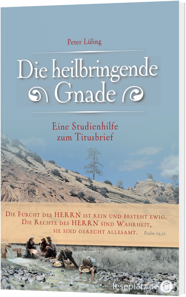 Die heilbringende Gnade (Buch - Paperback)