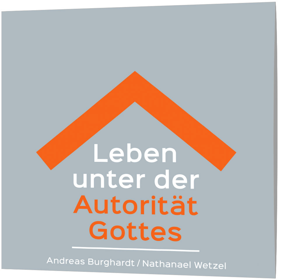 184721-Leben-unterder-Autoritaet-Gottes Leben unter der Autorität Gottes - MP3-CD