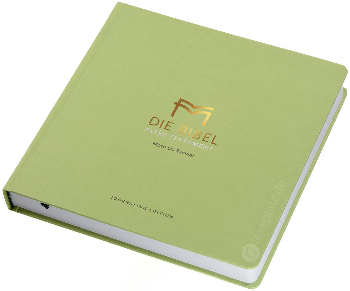 Menge 2020 - Altes Testament Journaling "Mose bis Samuel"