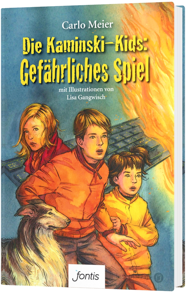 Gefährliches Spiel (14) - Hardcover