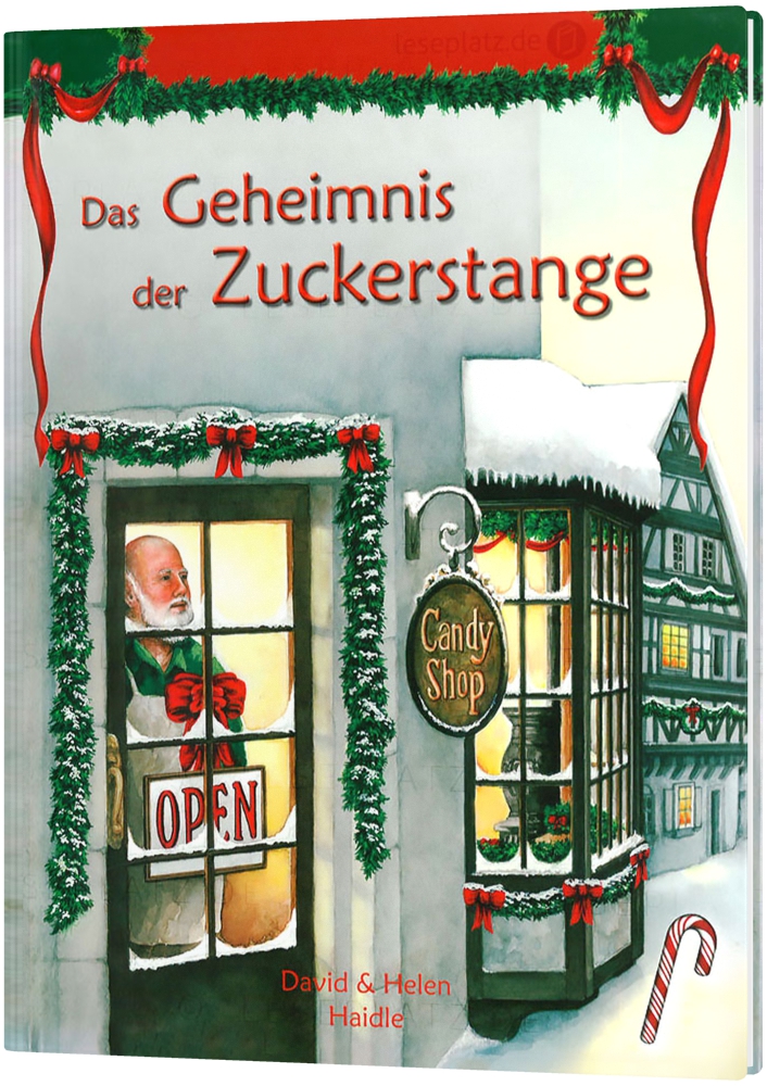 Das Geheimnis der Zuckerstange