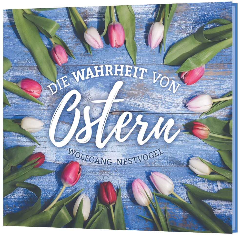 Die Wahrheit von Ostern - CD