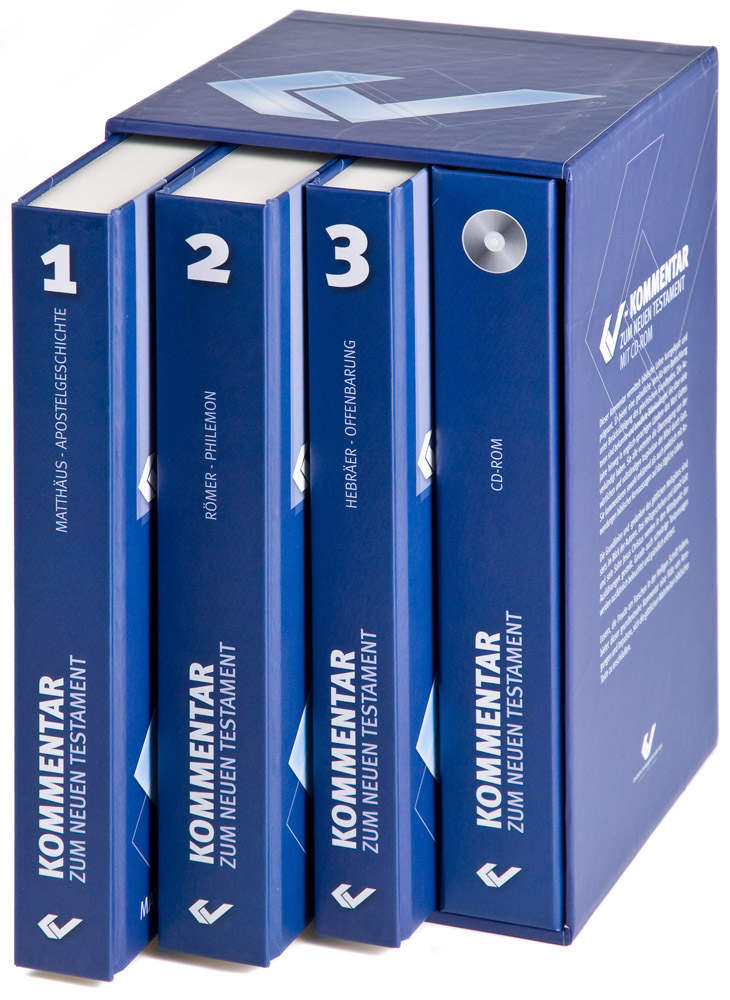 273684_01 CV-Kommentar zum Neuen Testament
