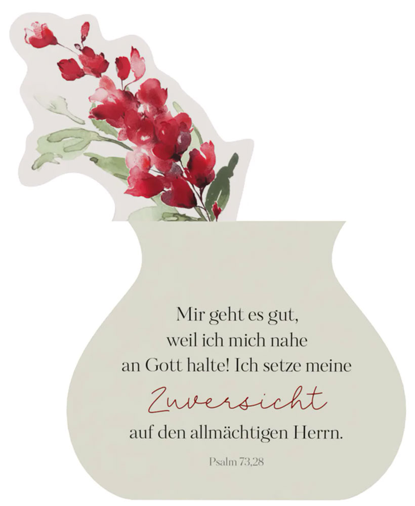 Ein Strauß voller Segen - Karten