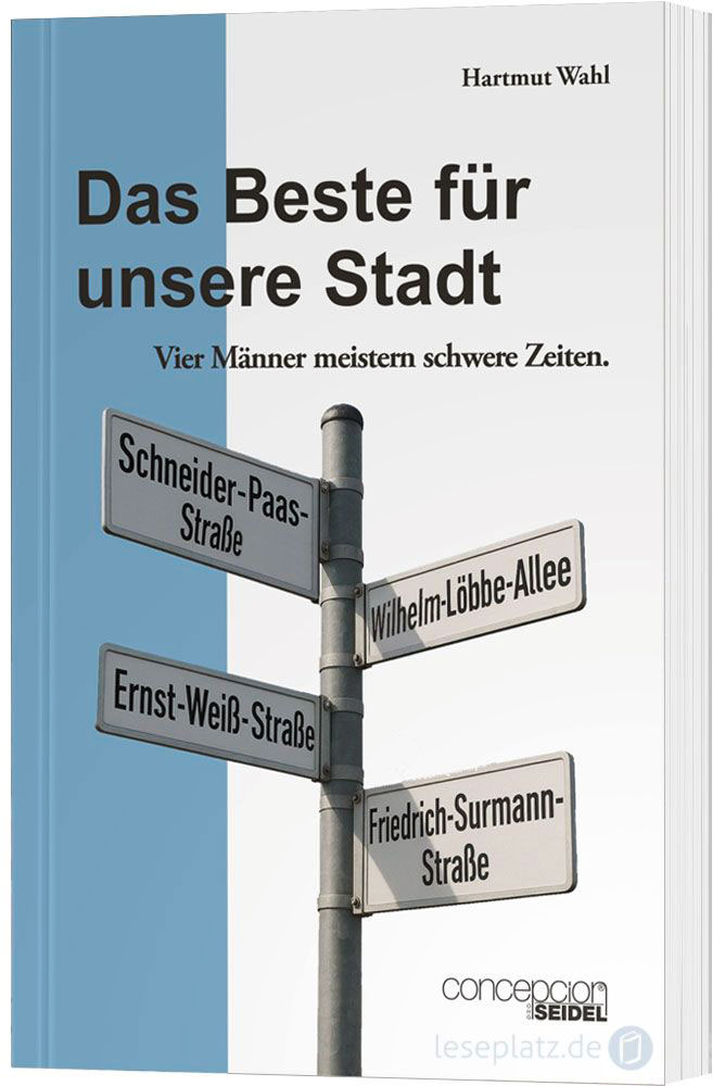 Das Beste für unsere Stadt