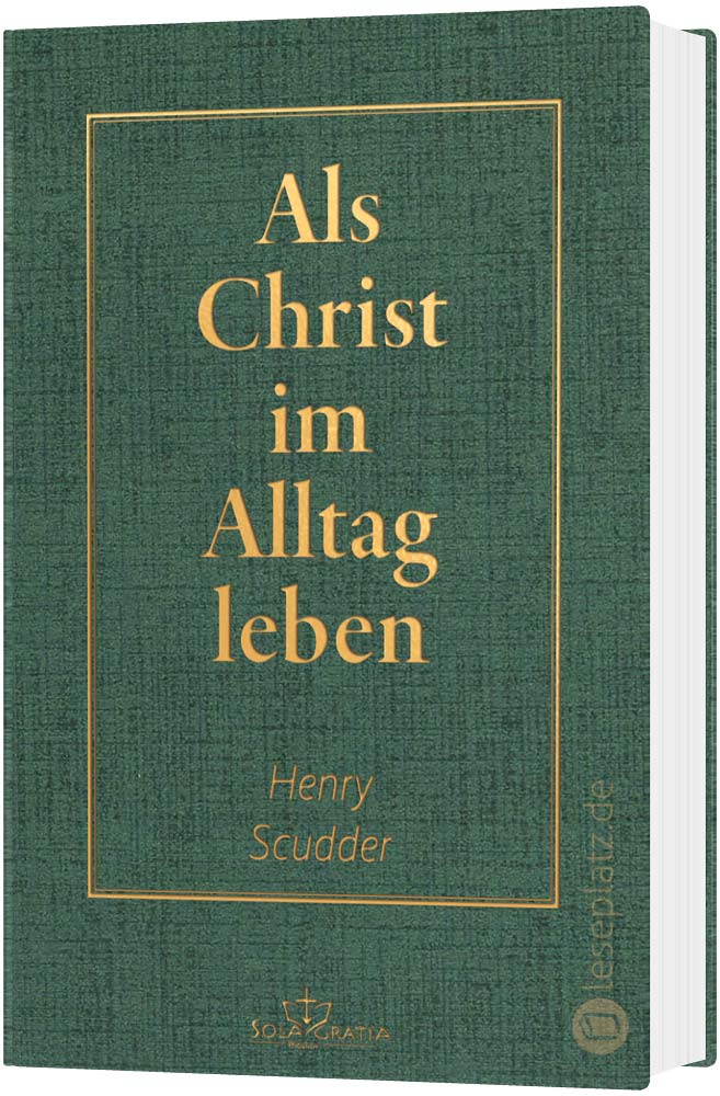Als Christ im Alltag leben